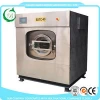 Commercial laundry equipment for laundry plant and hotel use