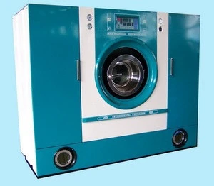 Commercial laundry equipment