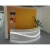 Import Commercial LED Reception Counter Office Front Desk Beauty Salon Reception Desk from China