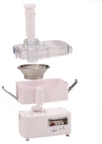 commercial multifunctional food processor