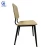 Import Commercial plywood fast food store chair cafe shop chair furniture from China
