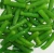 Import competitive price broad  frozen green bean  asparagus bean from China