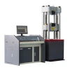 Computerized Servo Hydraulic Universal Testing Machine 600KN for Lab