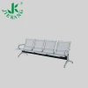 Concise design 4-seater waiting chairs YJK-006 in airport