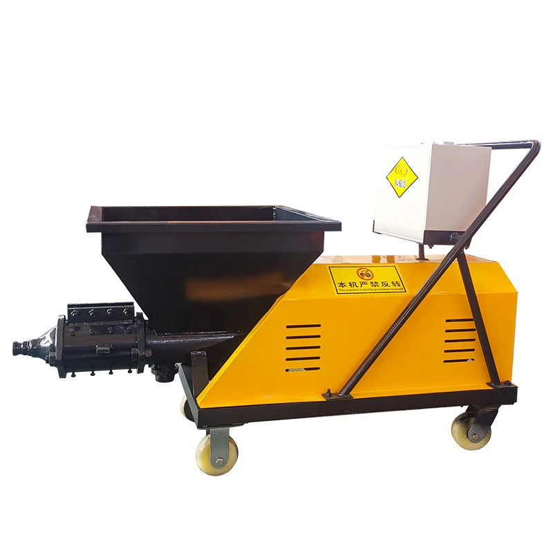 Construction engineering cement grouting machine