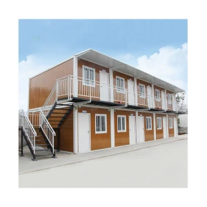 container house prefab houses modular 2 bedrooms storey