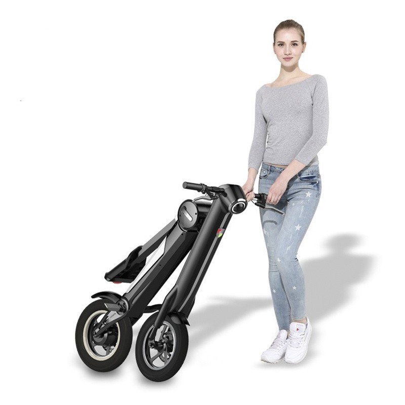 Contracted Cheap Electric Scooter Support for Online After-Sales E-Bike GPS Support Bluetooth Music Kick Scooter