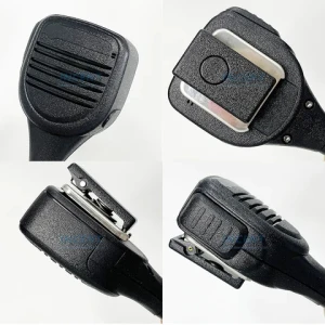 Convenient Call  Handheld Microphone Speaker Mic For Walkie Talkie  EX500 EX600 GL2000 GP328PLUS GP338PLUS PRO5150elite