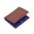 Import Cool Men Leather Wallet Double Fold luxury Pocket Wallet with zipper coin Pocket from China