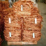 COPPER MILLBERY WIRE SCRAP/COPPER CATHODE/ COPPER INGOTS EUROPE ORIGIN