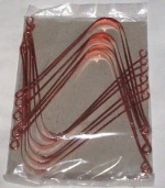 Copper Tongue Cleaner Scraper Oral Care Wholesale Product Set of 12