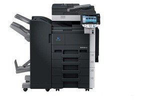 copy machines printing machines scanning machine fax machine KM BH423
