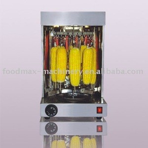 corn broiler electric rotisserie commercial rotisserie vertical broiler hot sale