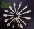 Import Cornstarch unbleached 170mm long disposable spoon/ biodegradable spoon/ yogurt spoon from China