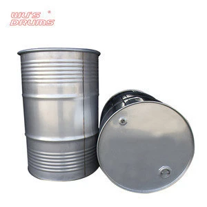 Corrosion Resistant Material Use Tight Top Galvanized Iron Stainless Steel Pail Drum Barrels For Sale
