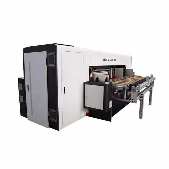 Corrugated Board Digital Printer