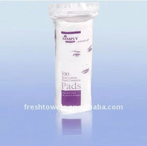 cosmetic cotton pad