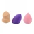 Import cosmetic powder puff different shape Powder Puff Makeup Foundation Sponge Makeup Tool powder puff container from China