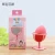 Import Cosmetic Puff Powder Puff Smooth Women&#x27;s Make Up Foundation Sponge Beauty to Makeup Tools Accessories Water-drop Beveled Shape from China