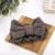 Import Cosmetic waffle accessories headband makeup elastic snap hair band from China