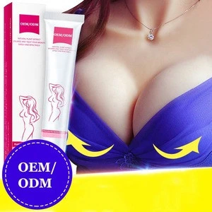 Cosmetics manufacturer wholesale fuller tighter enlargement cream breast