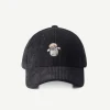 Cotton Baseball Sports Cap Embroidery Custom Corduroy Cap Hat