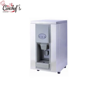 Countertop bar Ice machine dispenser ice maker