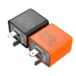 CQJB Manufacture 12V Motorcycle Electric Lighting System Indicator Flasher