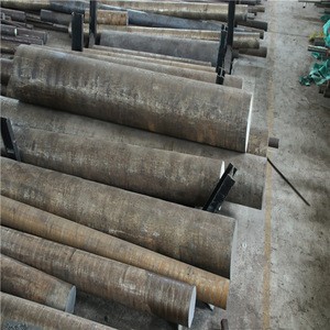 Cr12 D3 1.2080 Cold Work Mould Steel Round Bar