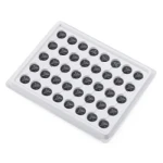 Cr1220 Button Batteries Dl1220 Br1220 Lm1220 Cell Coin Lithium Battery 3V Cr 1220 for Watch Electronic Toy Remote