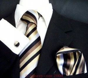 cravate en soie - Vente Chaude! (100%Silk tie with high quality)