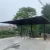 Import Creative Design Carport Tent Manual Simple Folding Carport Portable Mobile Car Shelter Tent Covers Parking Garage Factory Price from China