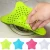 Import Creative Starfish Anti-Blocking Sink Bathroom Colanders Drain Strainers  Sewer Filter Colanders from China