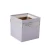 Creative Wedding Paper Gift Box, Custom Printed Logo Gift Box With Ribbon Florist Flower Packaging Box