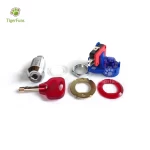 Credit Lock for Fishing Game and Slot Games for Key In and out Lock
