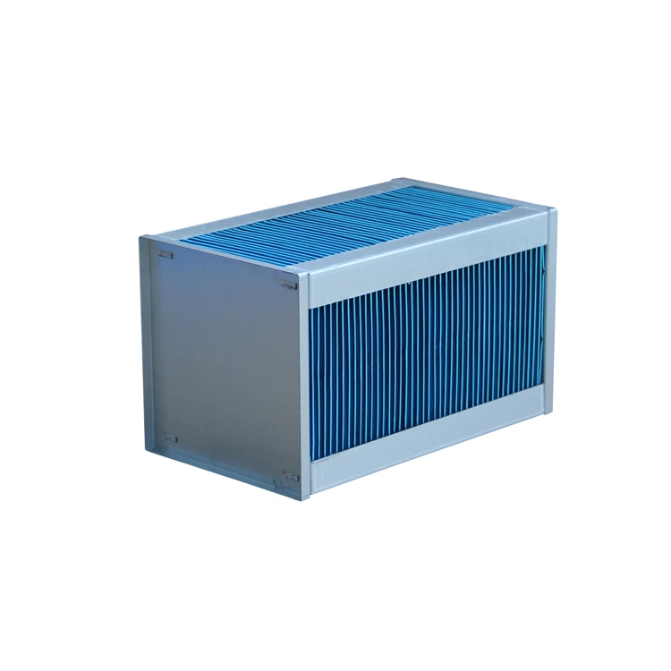 Crossflow Manufacture Heater-air Air Unit Recovery Heat Exchanger