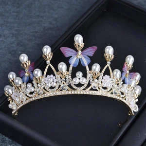 crown tiara wedding bride crown tiaras for hair decorations