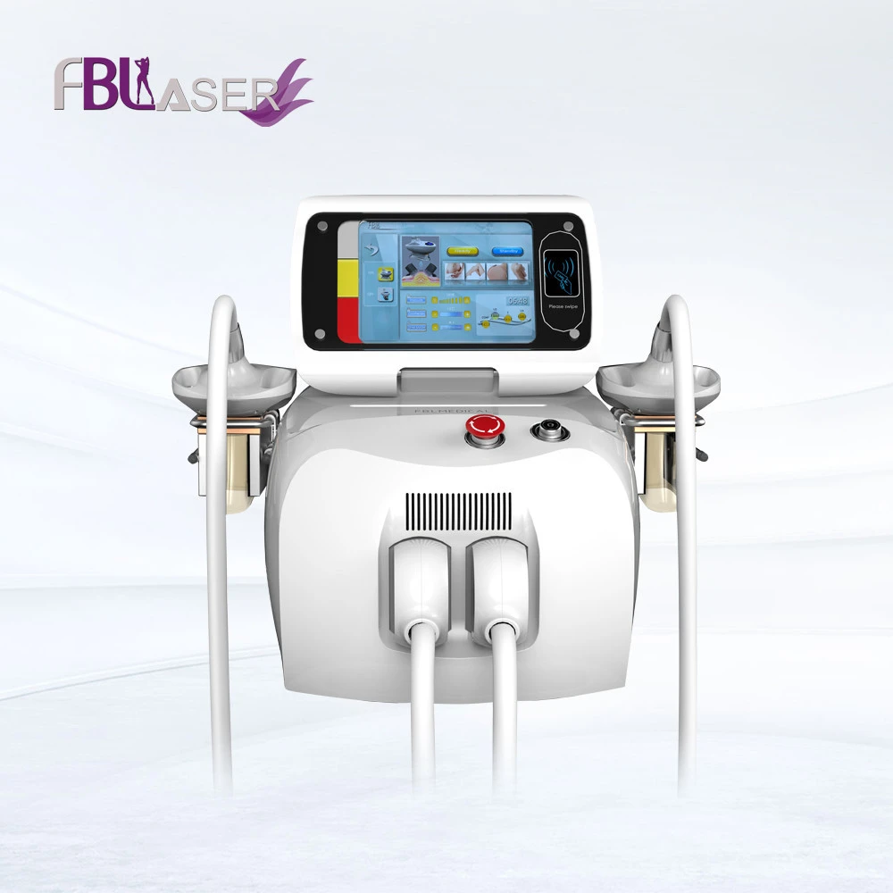Cryolipolysis Plus  laser Combined slimming and shaping  Machine