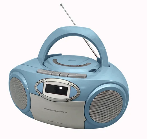 CT-289C USB Radio with cassette CD Boombox