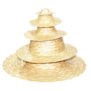 CU2238 Customized DIY kids and adult cap and hat , straw hat