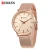 Import CURREN 9021 Women Fashion Simple Design Japanese Quartz Movement Watch Stainless Steel Mesh Band Wristwatch from China