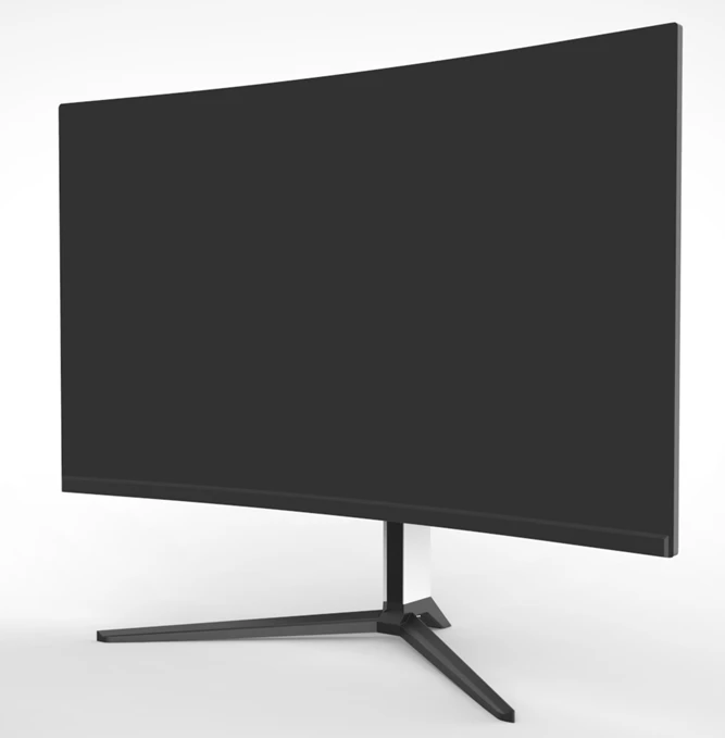 Curved Screen 27 Inch 165Hz Computer LCD Gaming Monitor