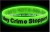 Import Custom 1/2 Inch Glowing In The Dark Silicone Wristbands from China