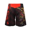 Custom Adult Size Sublimation Fighting Grappling MMA Shorts In Martial Arts Wear