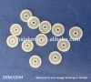 Custom all kinds of High Quality agricultural machinery silicone rubber washer