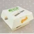 Import custom burger packaging box hamburger box hamburger paper box from China