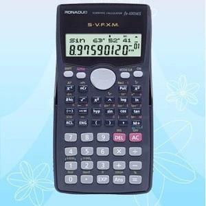 Custom calculator consumer electronics