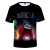 Import Custom Clothing Manufacturers 3D Anime T-shirt Printing Sublimation T shirts With Hot Sale Factory from China