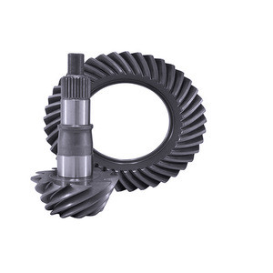 Custom cnc machining High quality differential driving Ring and Pinion Gear Set