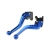 Import Custom CNC Motorcycle aluminum alloy Brake Clutch Levers from China